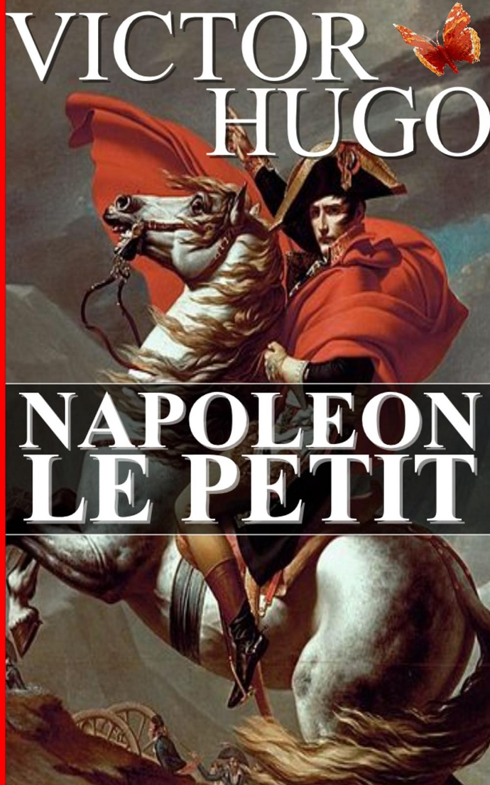 Big bigCover of NAPOLÉON LE PETIT