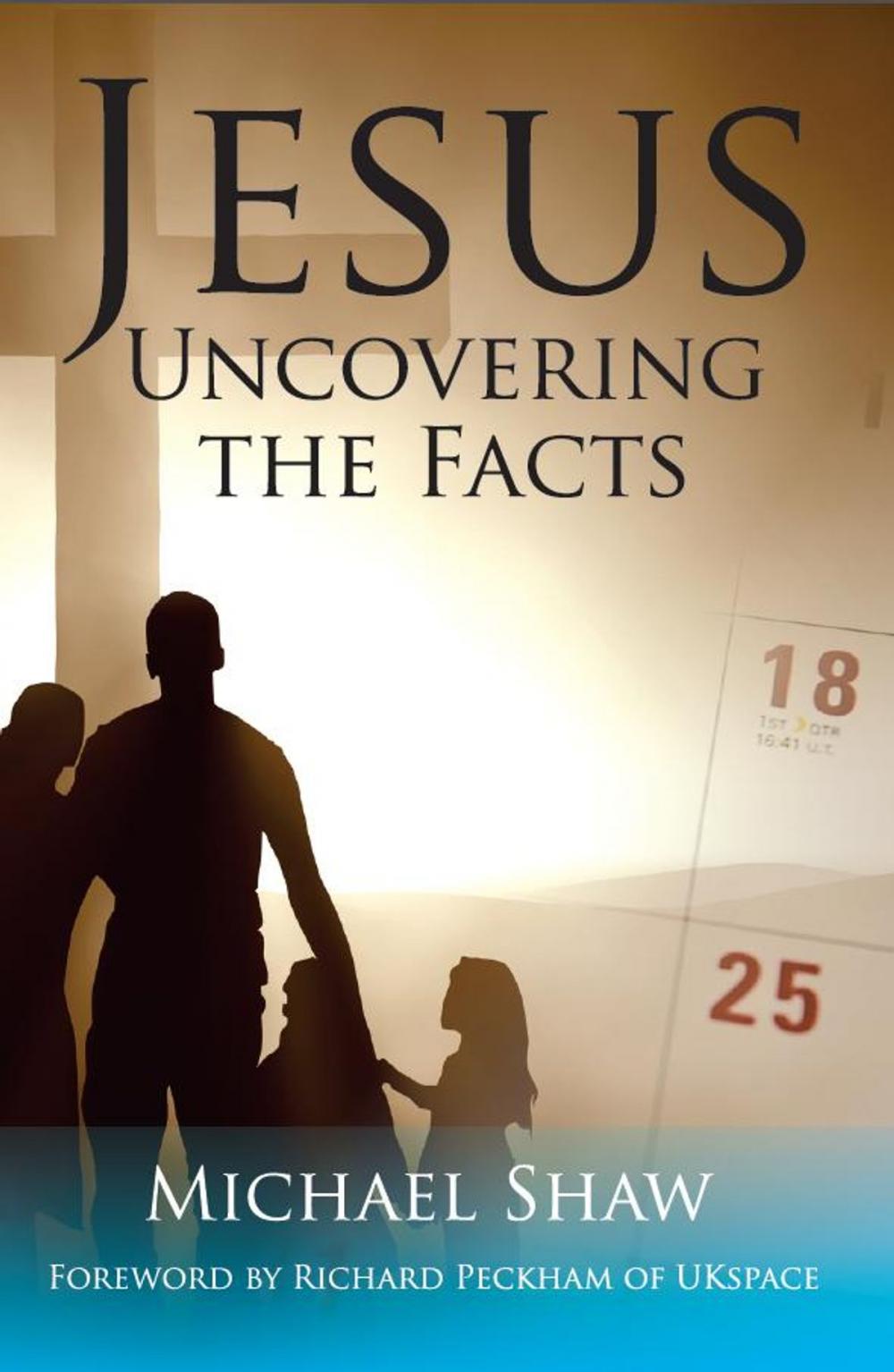 Big bigCover of JESUS: Uncovering the Facts