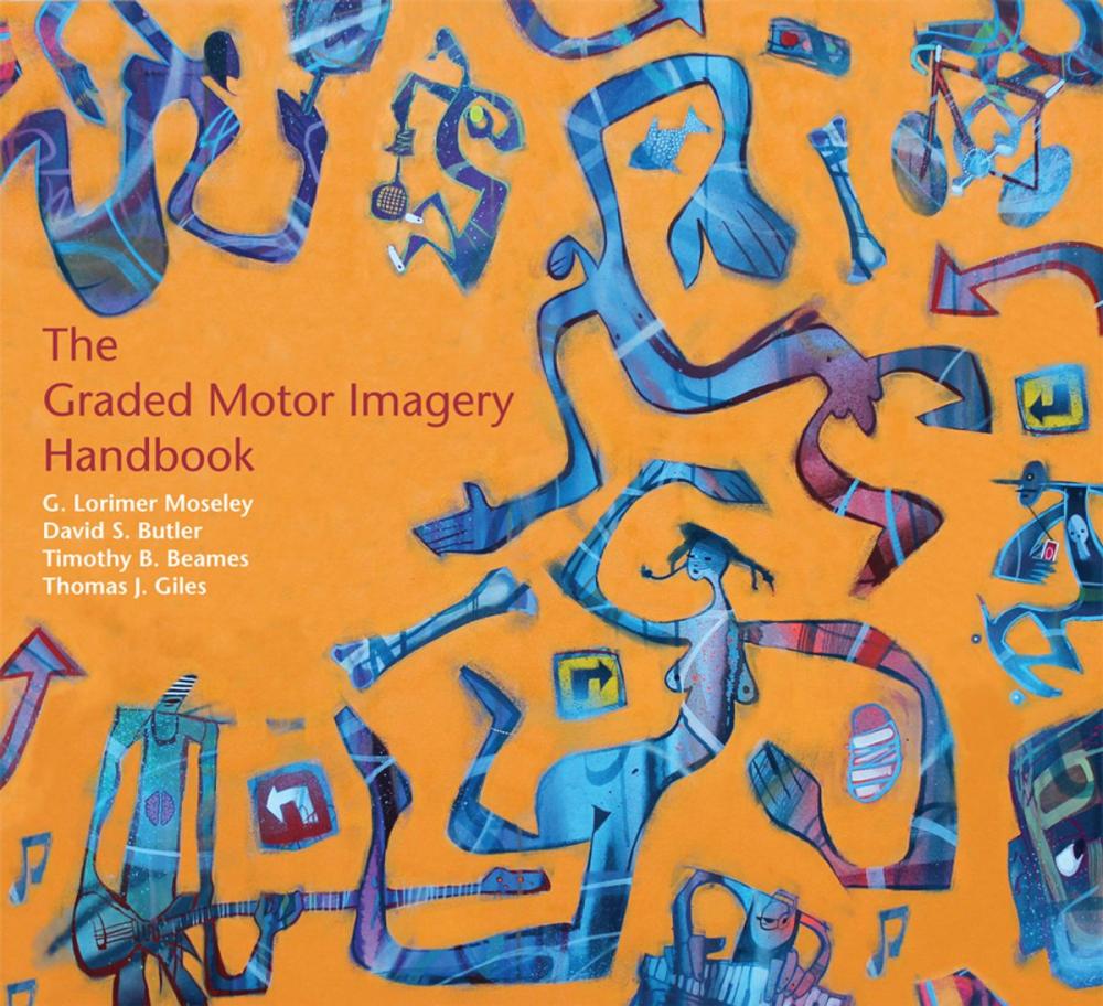 Big bigCover of the Graded Motor Imagery Handbook