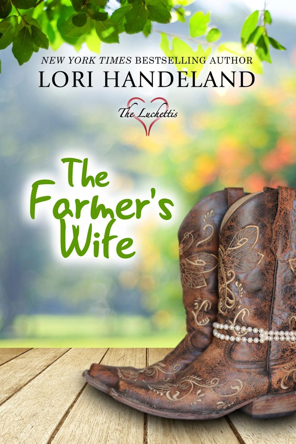 Big bigCover of The Farmer's Wife