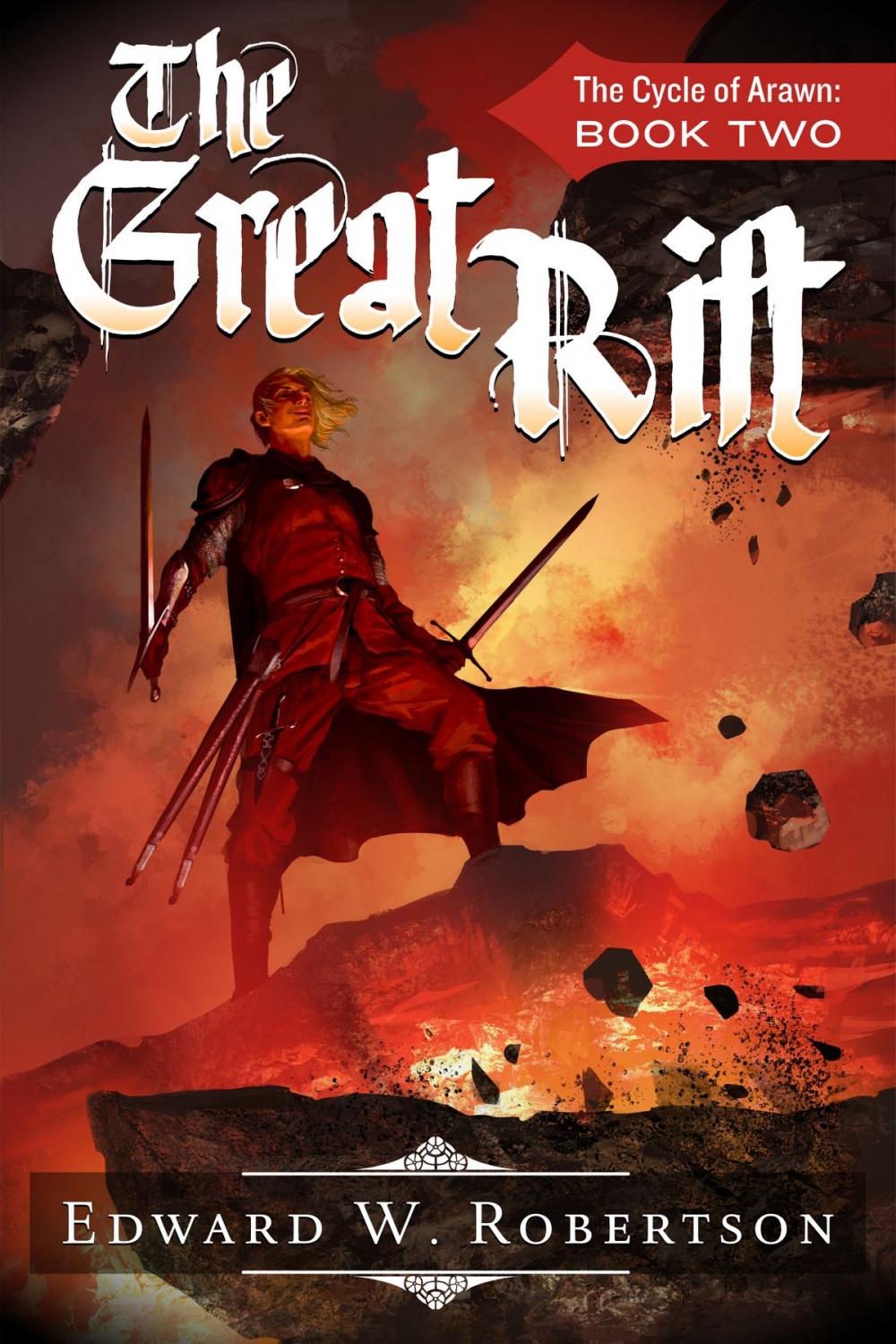 Big bigCover of The Great Rift