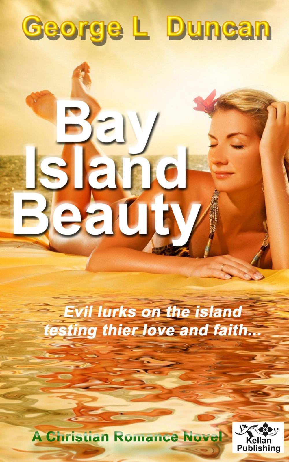 Big bigCover of Bay Island Beauty