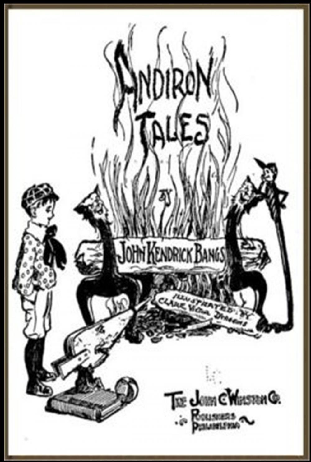 Big bigCover of Andiron Tales