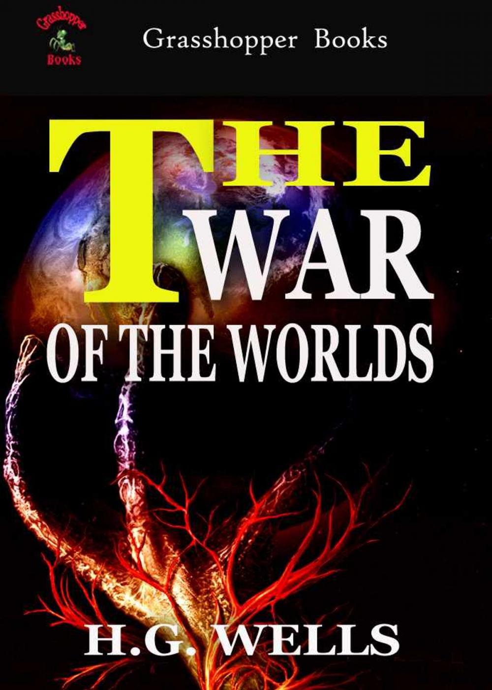 Big bigCover of THE WAR OF THE WORLDS