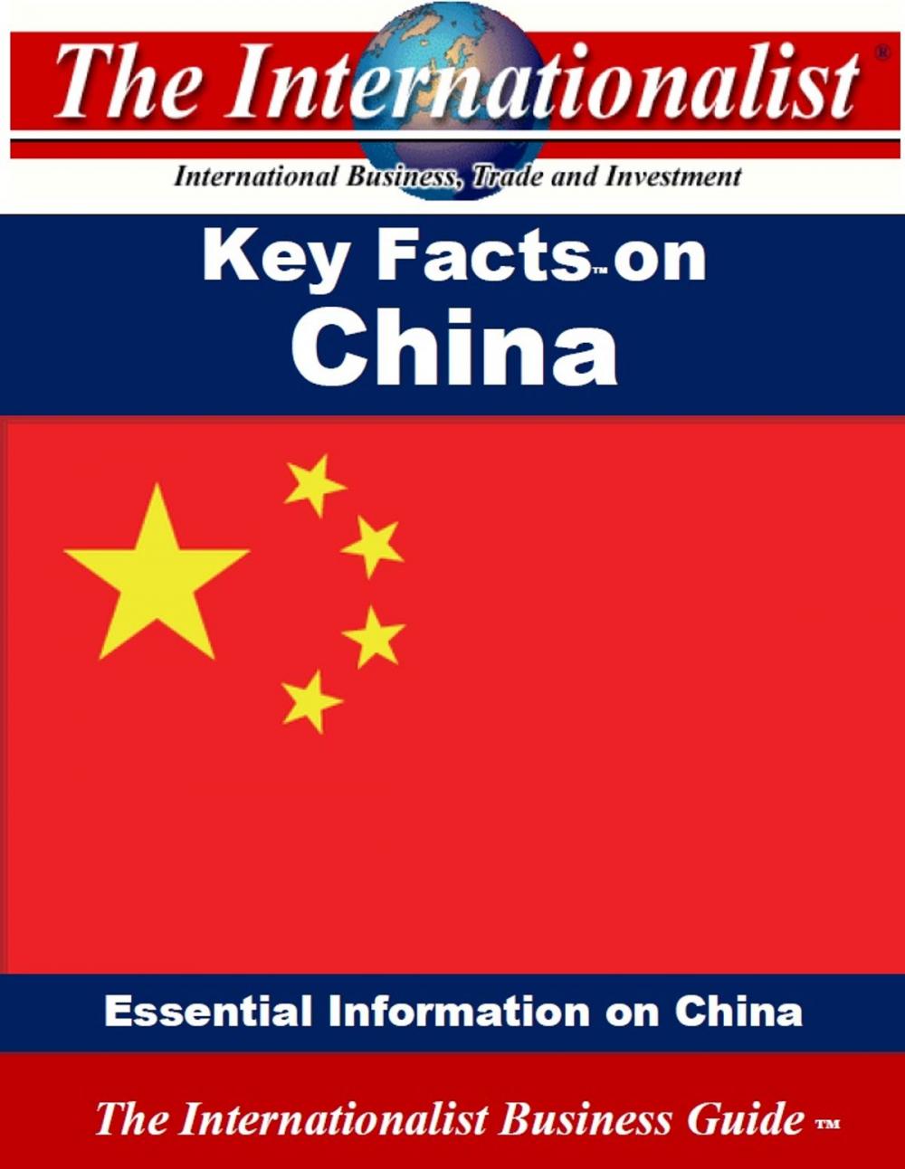 Big bigCover of Key Facts on China