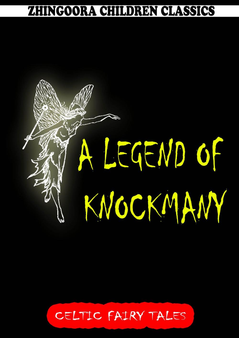 Big bigCover of A Legend Of Knockmany