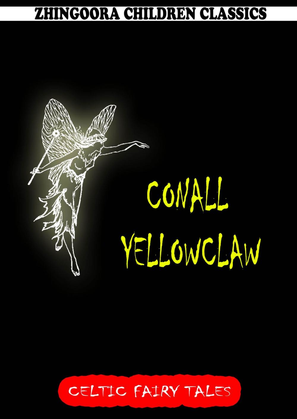 Big bigCover of Conall Yellowclaw