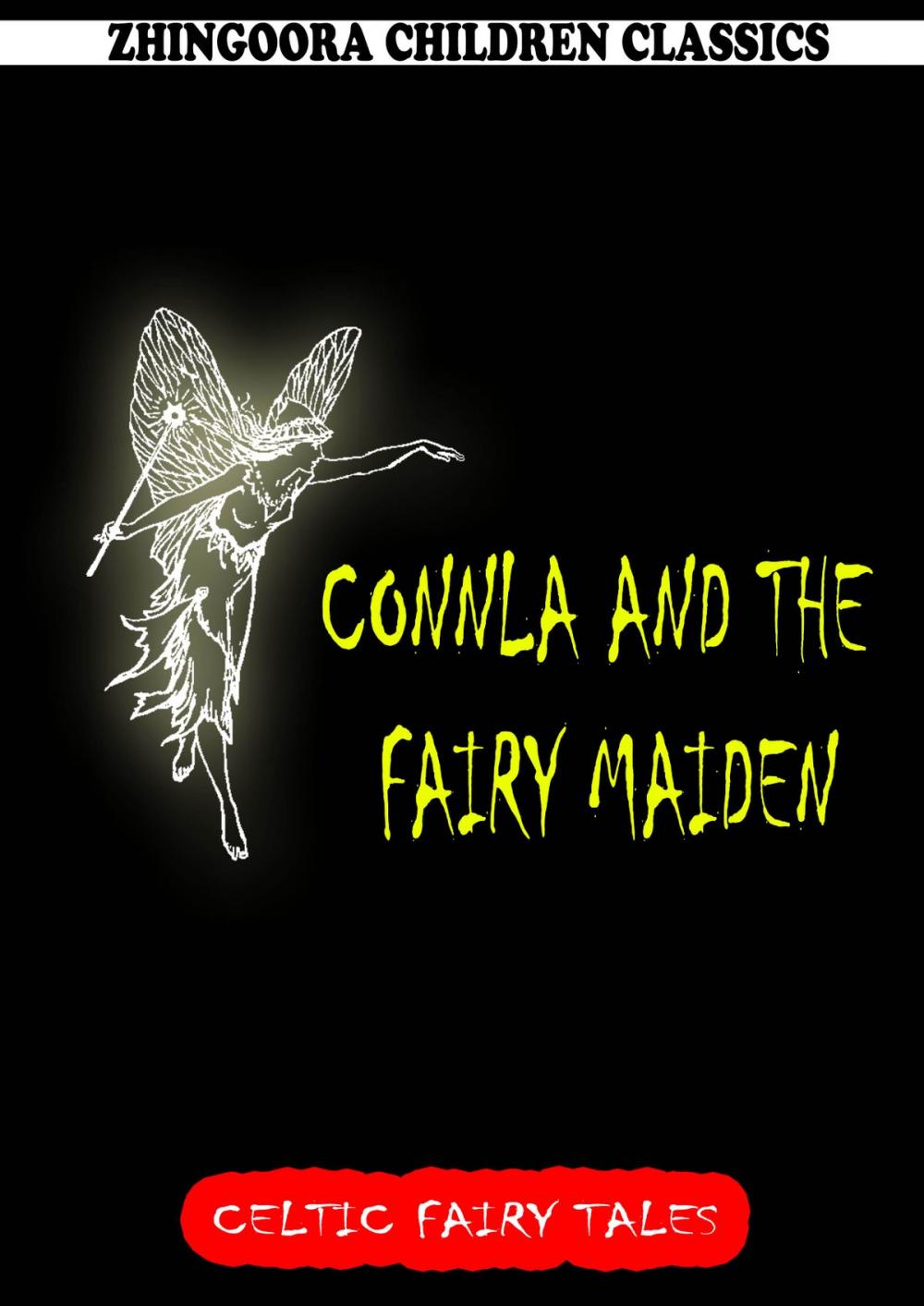 Big bigCover of Connla And The Fairy Maiden