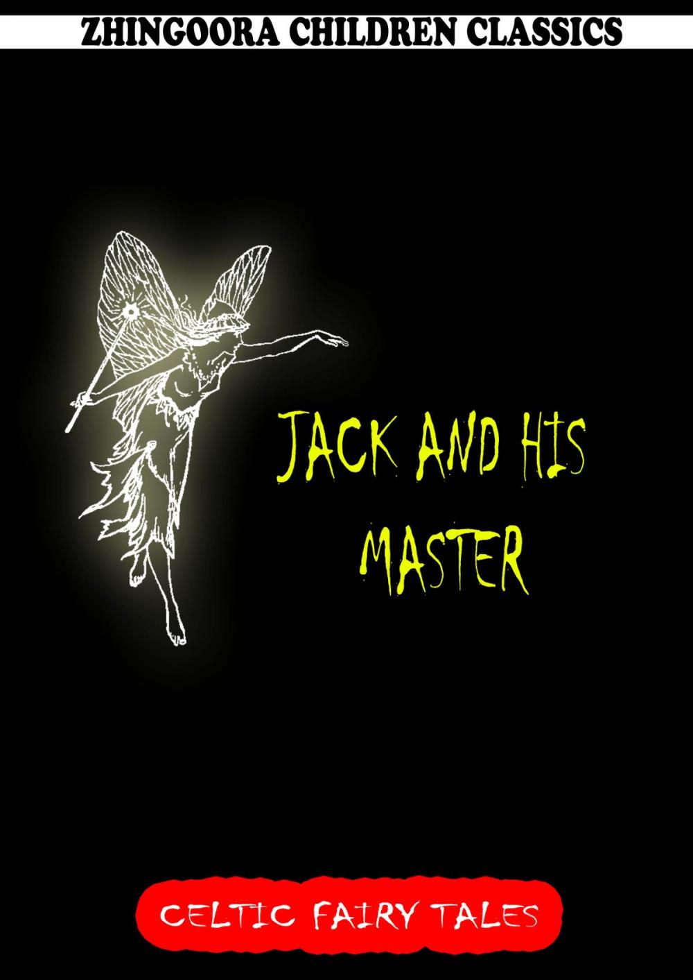 Big bigCover of Jack And His Master