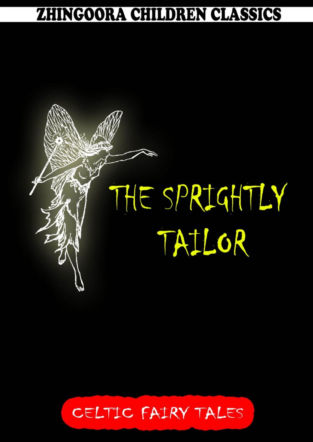 Big bigCover of The Sprightly Tailor