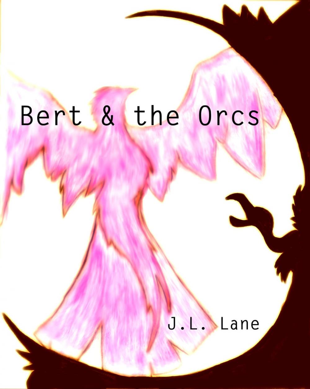 Big bigCover of Bert and the Orcs