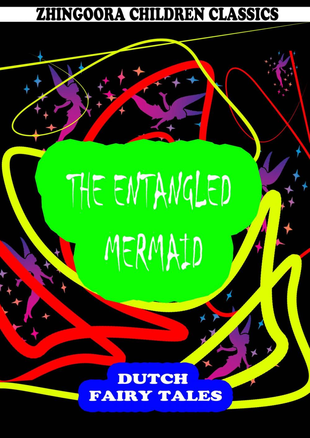 Big bigCover of The Entangled Mermaid