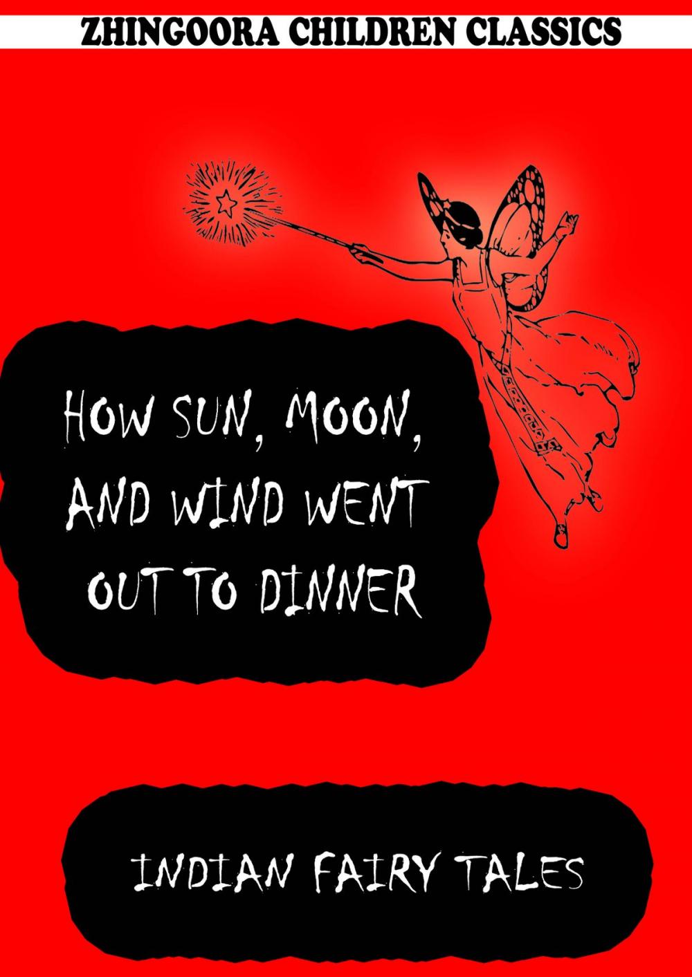 Big bigCover of How Sun, Moon, And Wind Went Out To Dinner