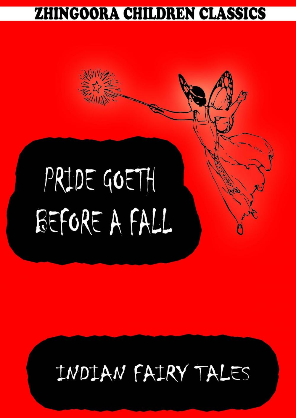 Big bigCover of Pride Goeth Before A Fall