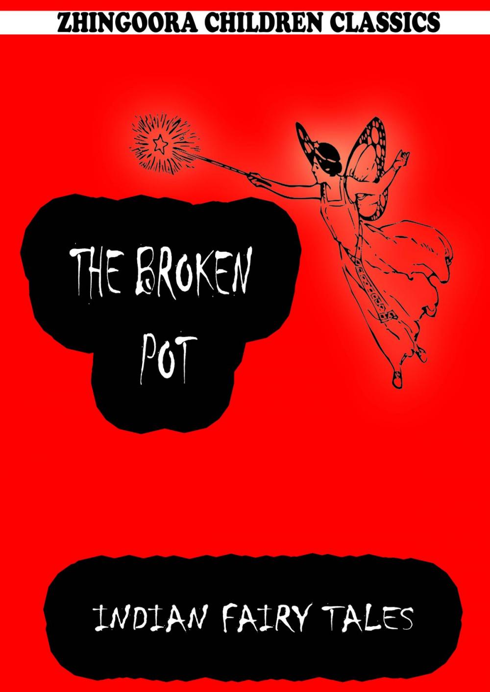 Big bigCover of The Broken Pot