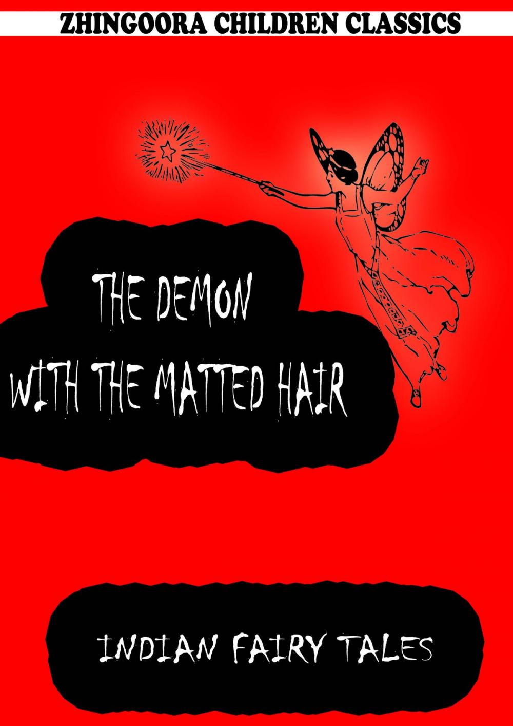 Big bigCover of The Demon With The Matted Hair