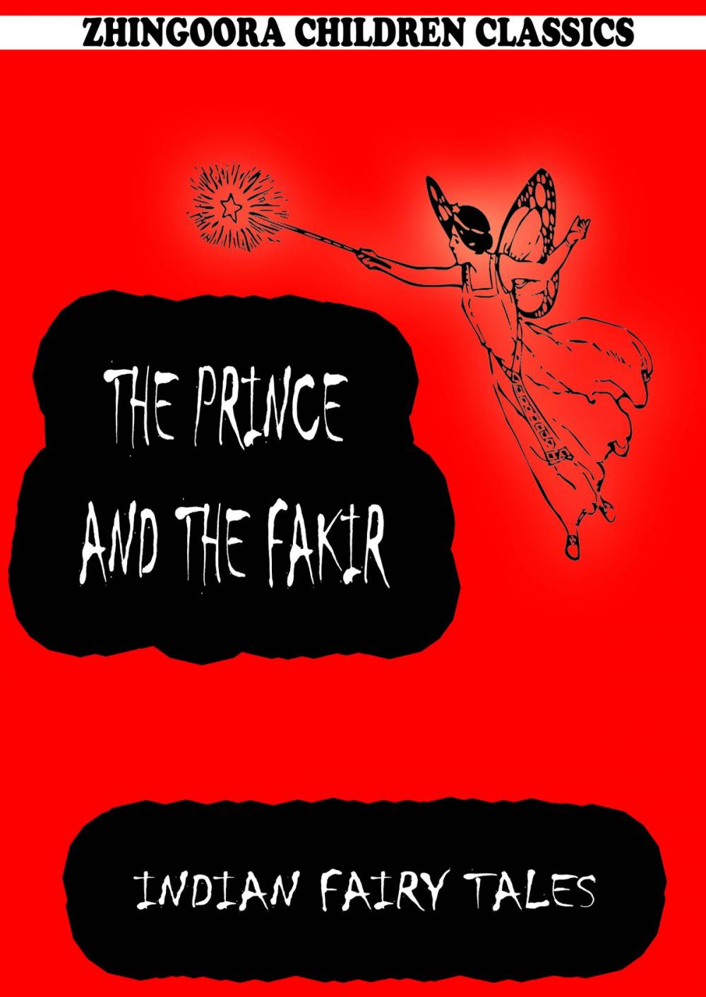 Big bigCover of The Prince And The Fakir