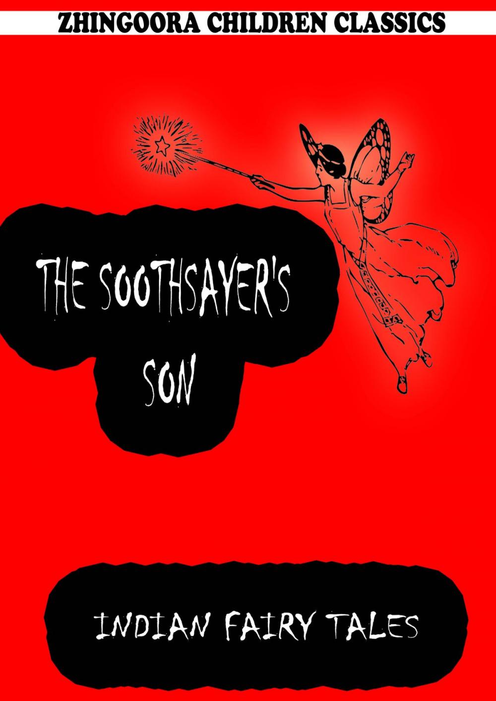 Big bigCover of The Soothsayer's Son