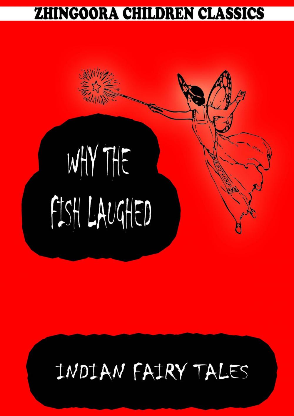 Big bigCover of Why The Fish Laughed