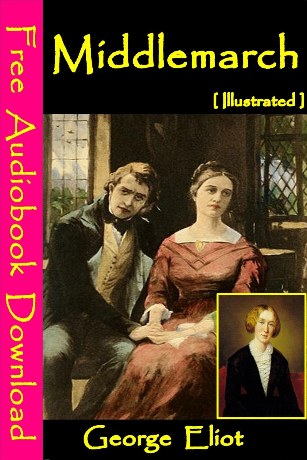 Big bigCover of Middlemarch [ Illustrated ]