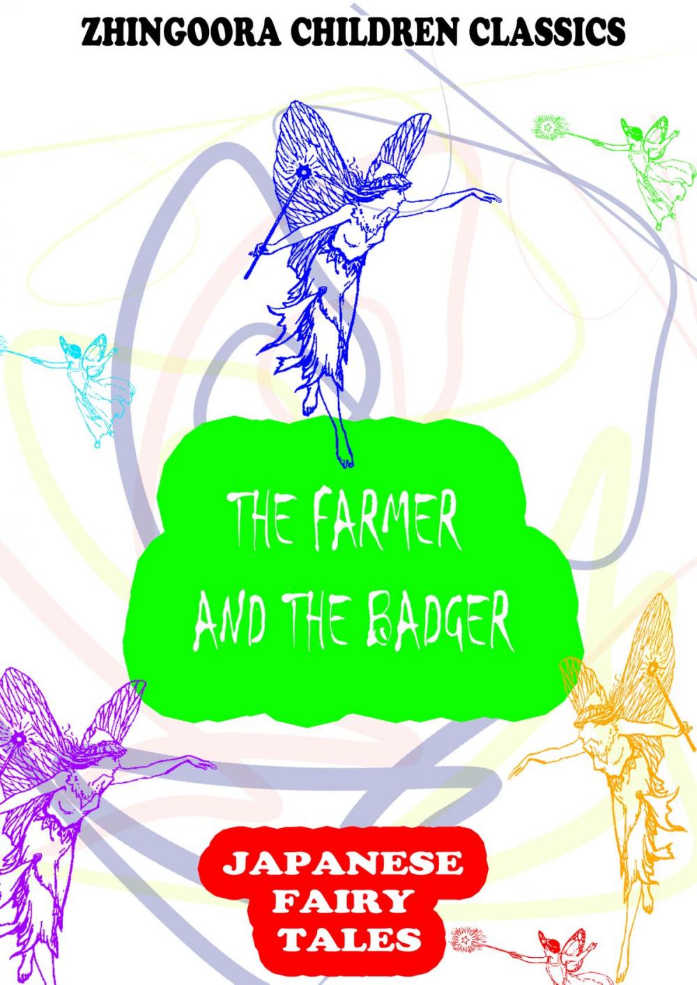 Big bigCover of The Farmer And The Badger