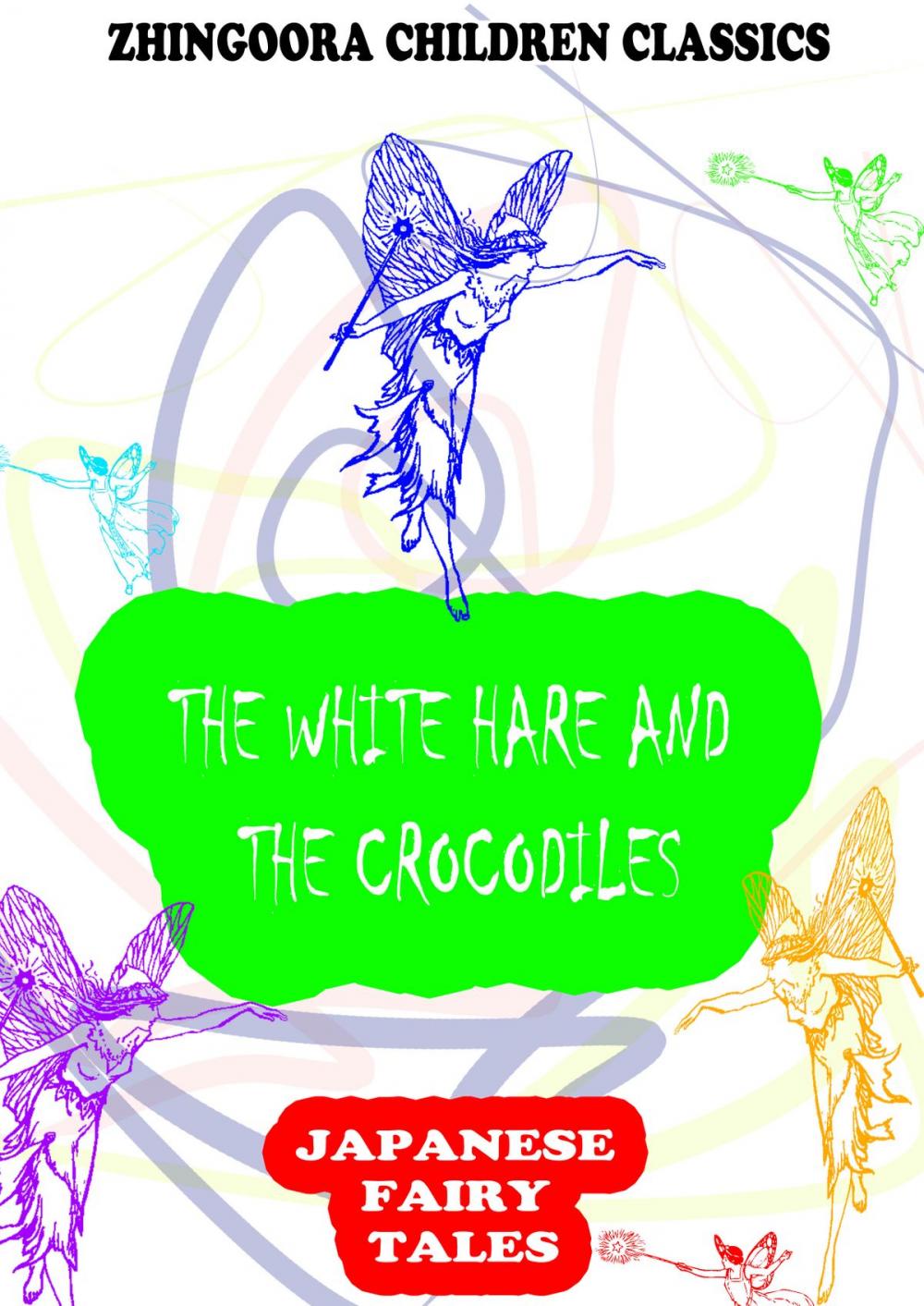 Big bigCover of The White Hare And The Crocodiles