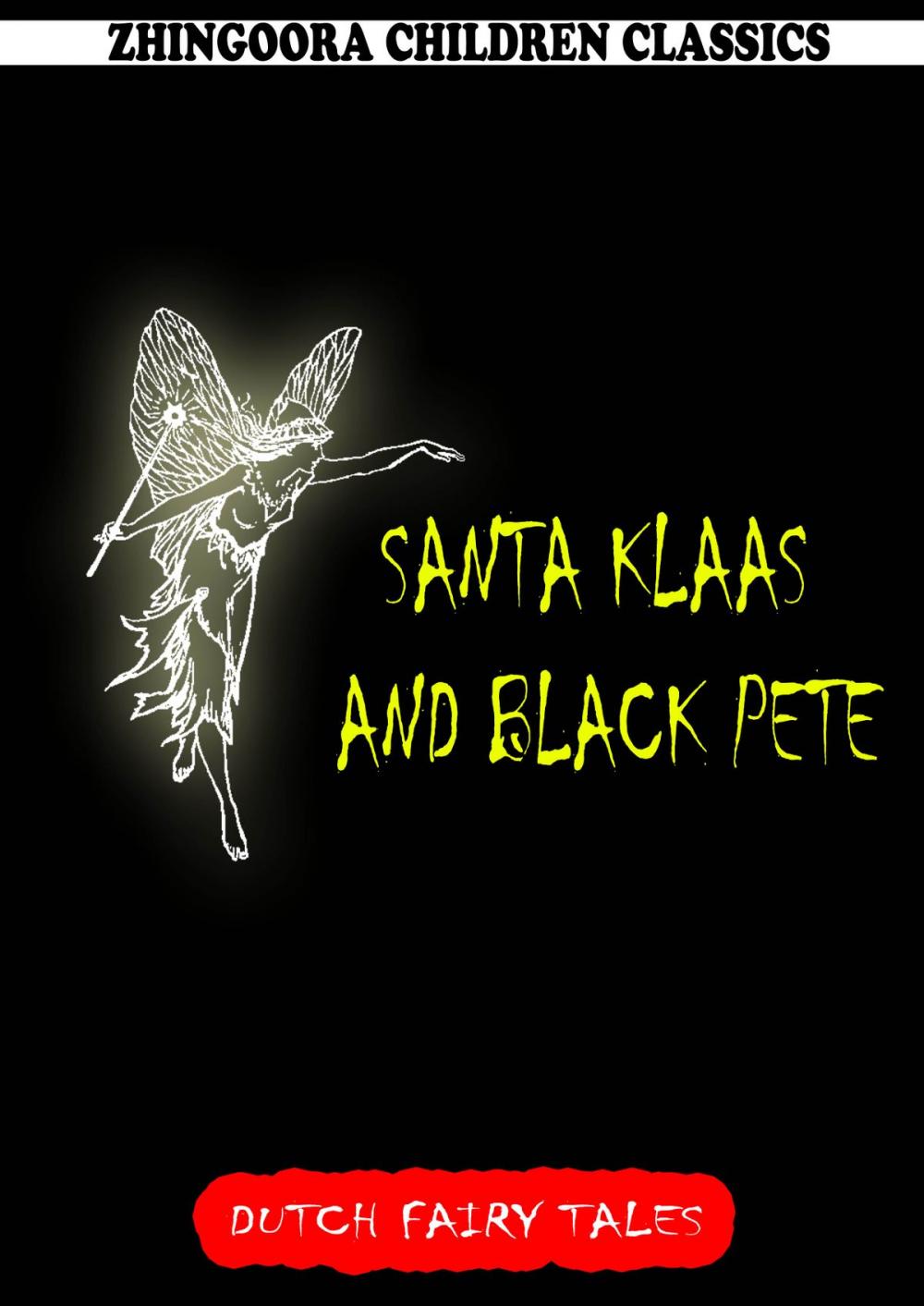 Big bigCover of Santa Klaas And Black Pete