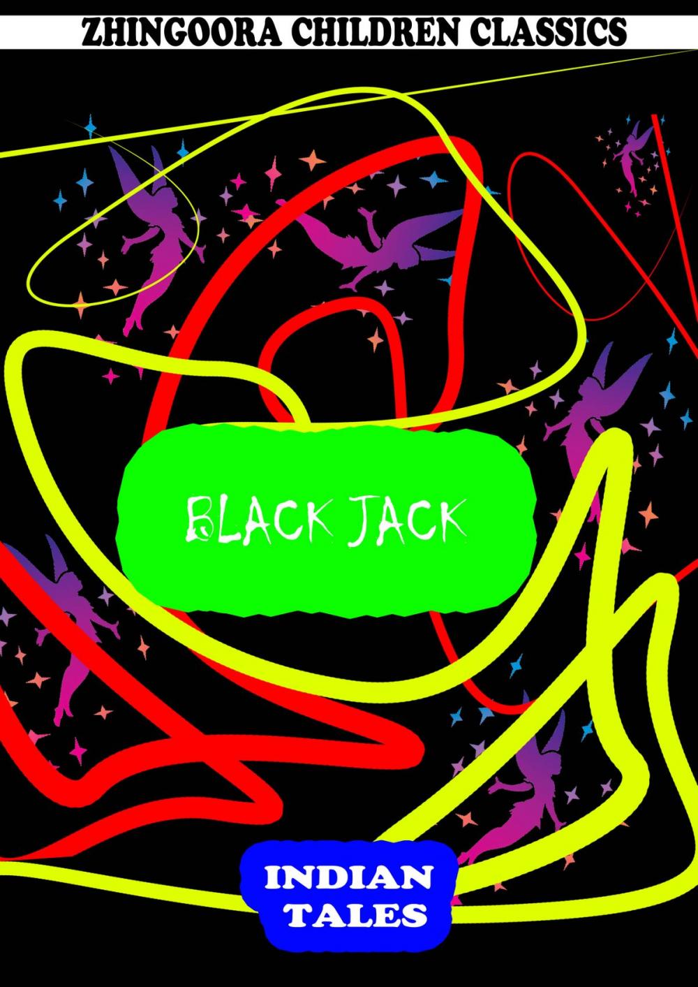 Big bigCover of Black Jack