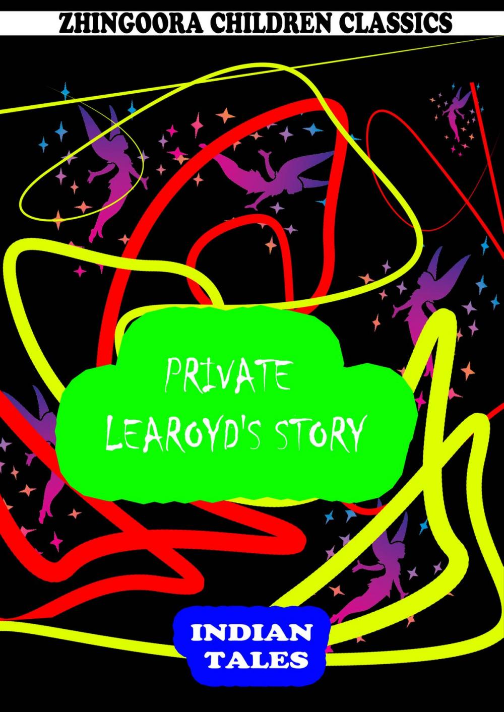 Big bigCover of Private Learoyd's Story