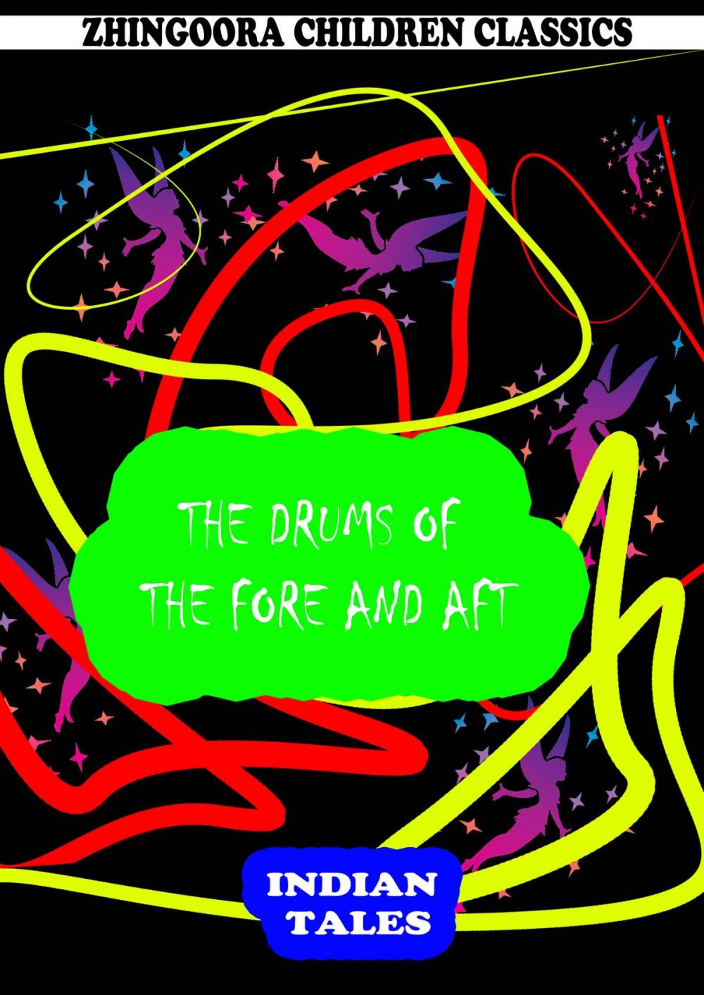 Big bigCover of The Drums Of The Fore And Aft