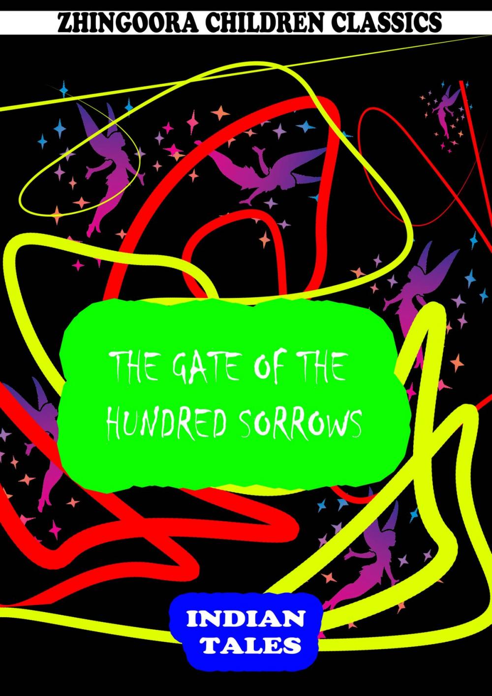 Big bigCover of The Gate Of The Hundred Sorrows