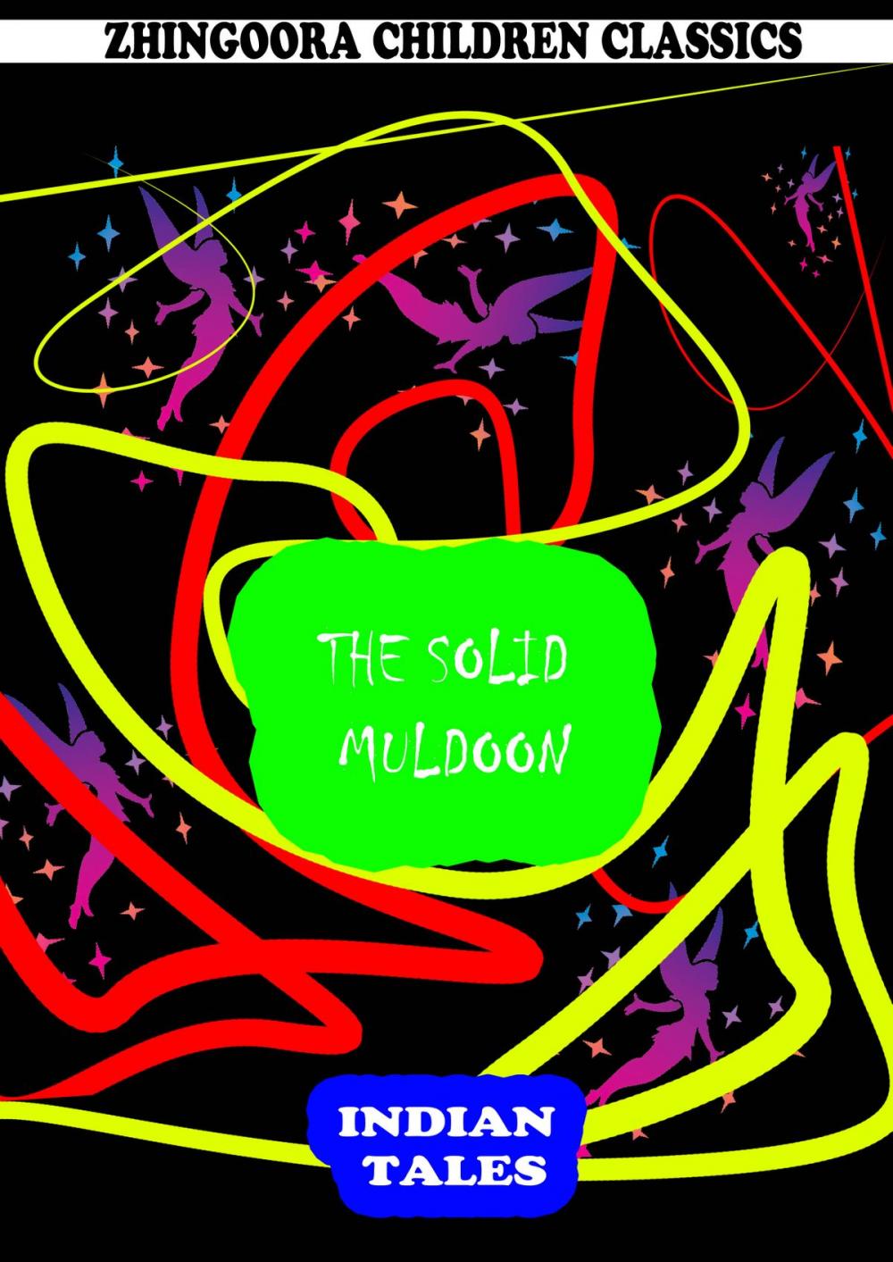 Big bigCover of The Solid Muldoon