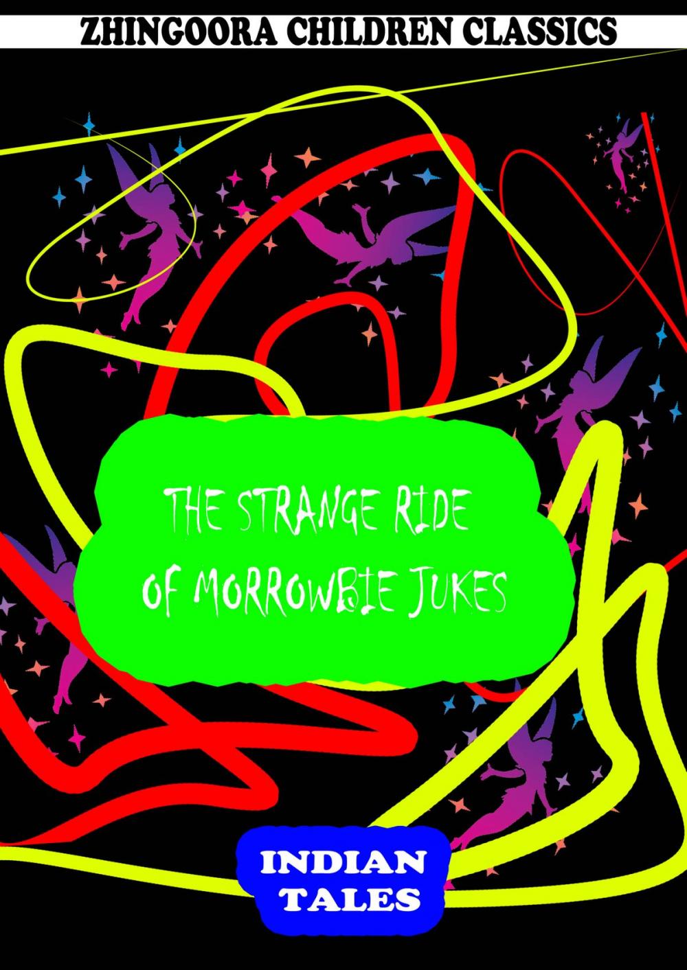 Big bigCover of The Strange Ride Of Morrowbie Jukes
