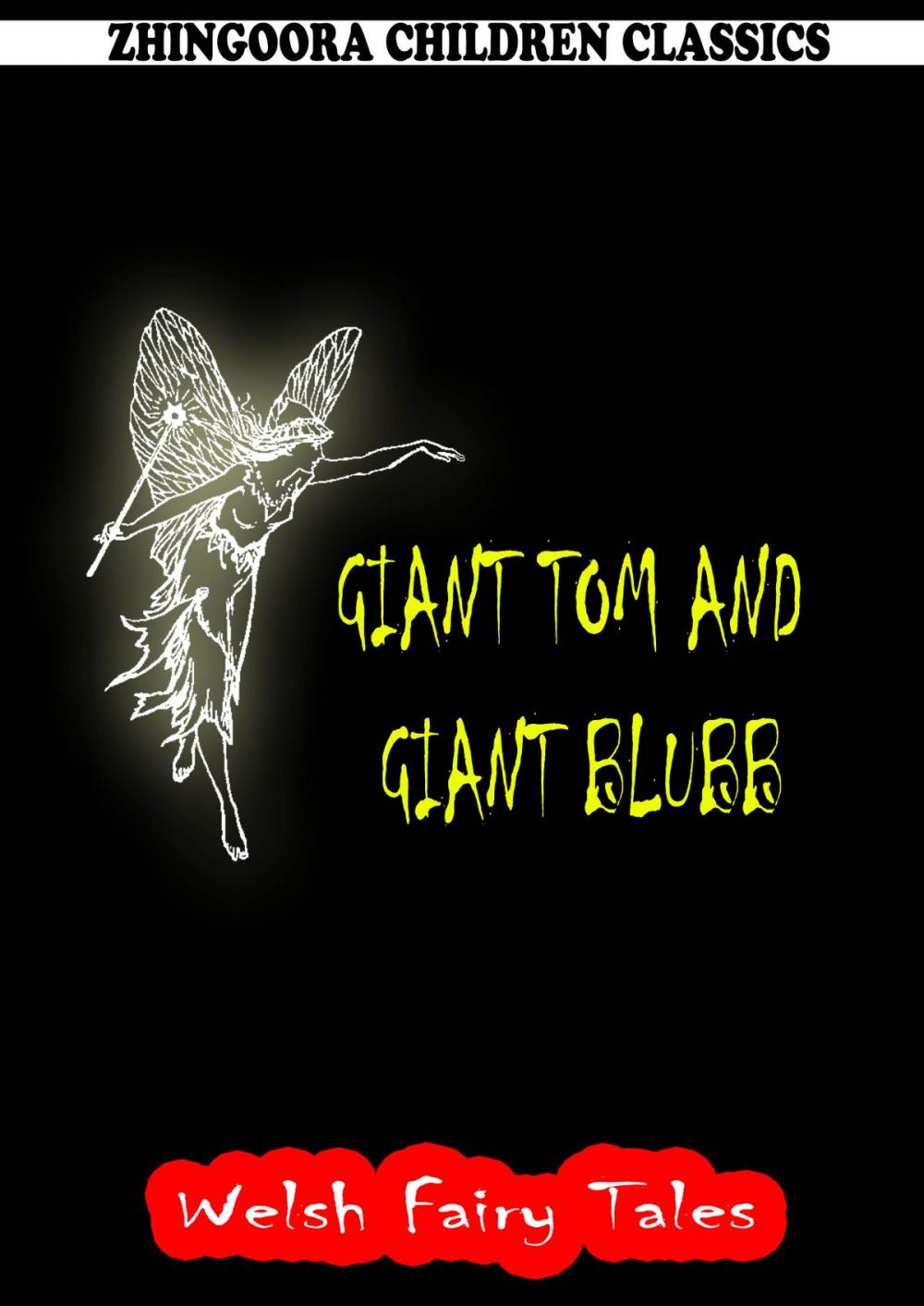 Big bigCover of Giant Tom And Giant Blubb