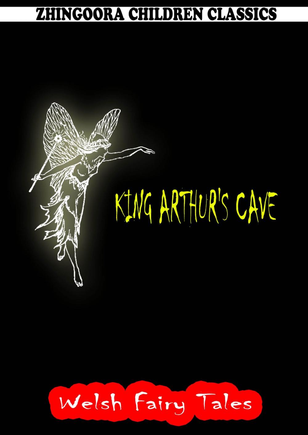 Big bigCover of King Arthur's Cave