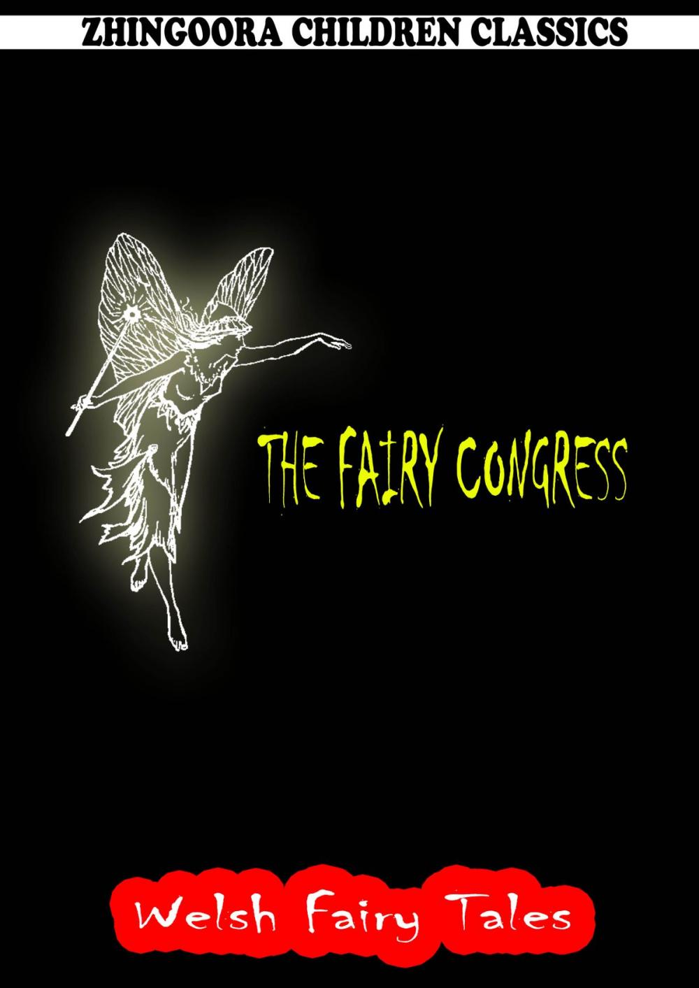 Big bigCover of The Fairy Congress
