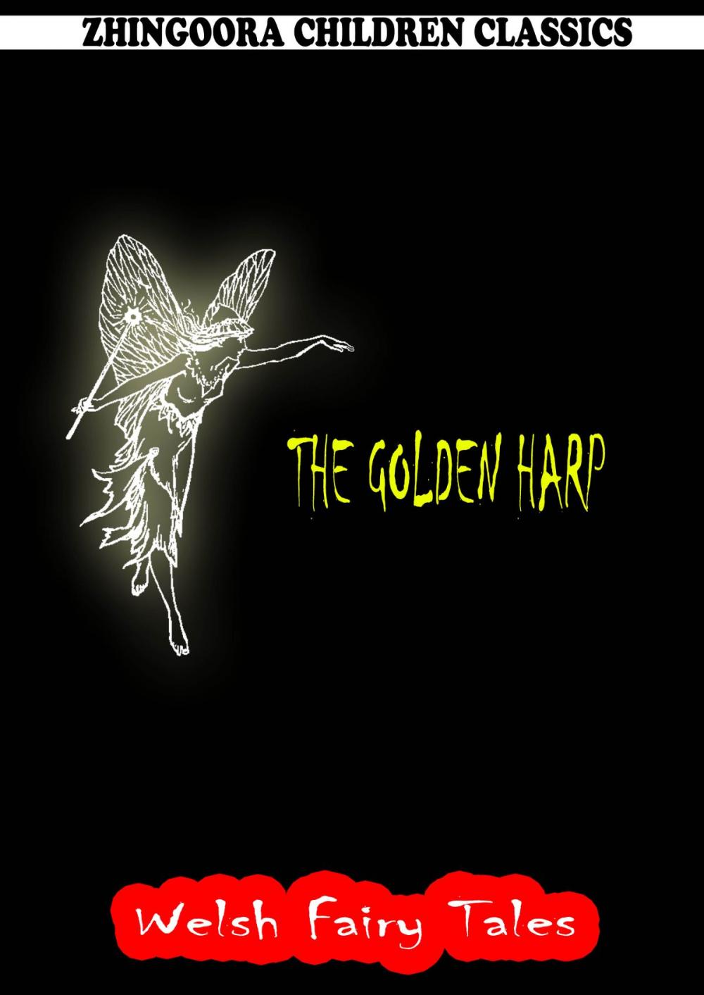 Big bigCover of The Golden Harp