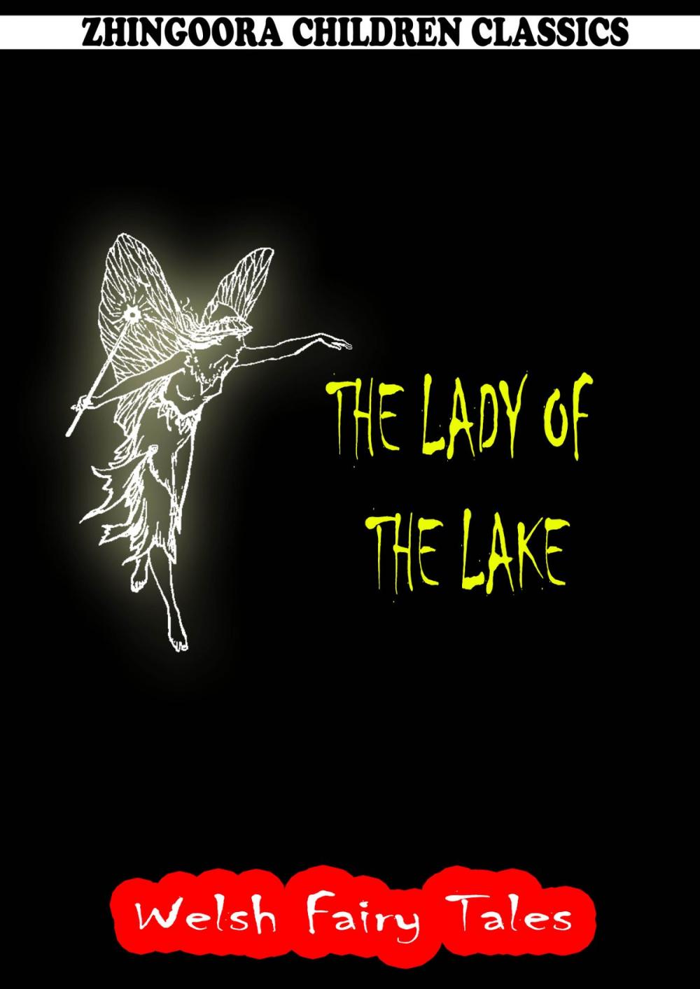 Big bigCover of The Lady Of The Lake