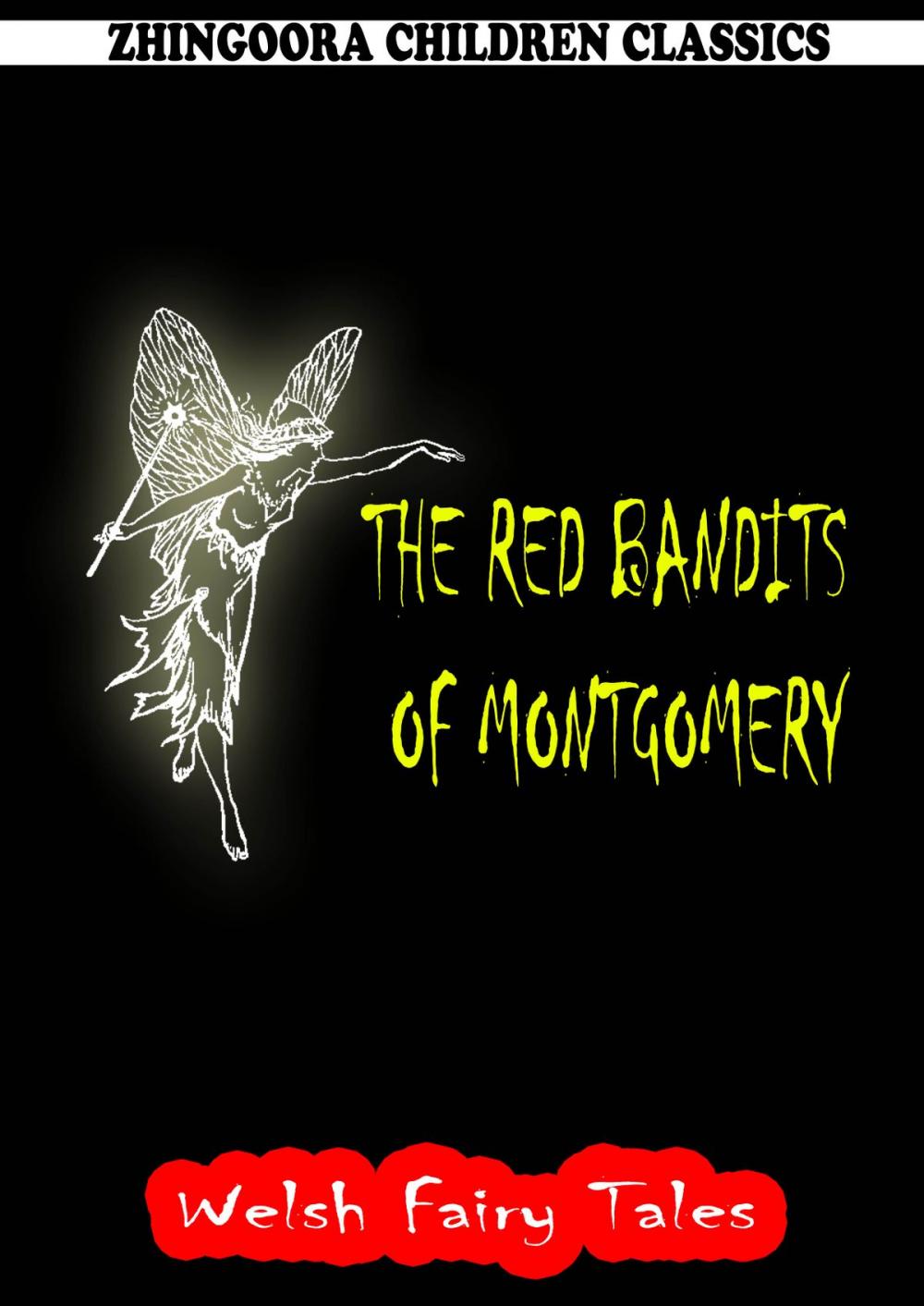 Big bigCover of The Red Bandits Of Montgomery