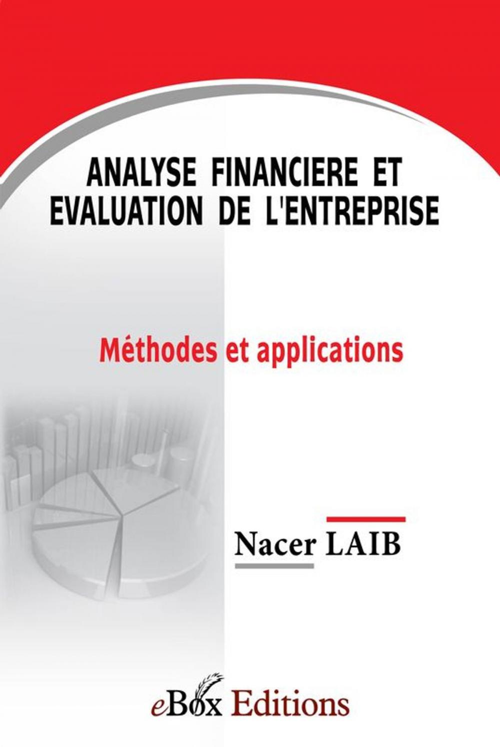 Big bigCover of Analyse financière et évaluation de l’entreprise