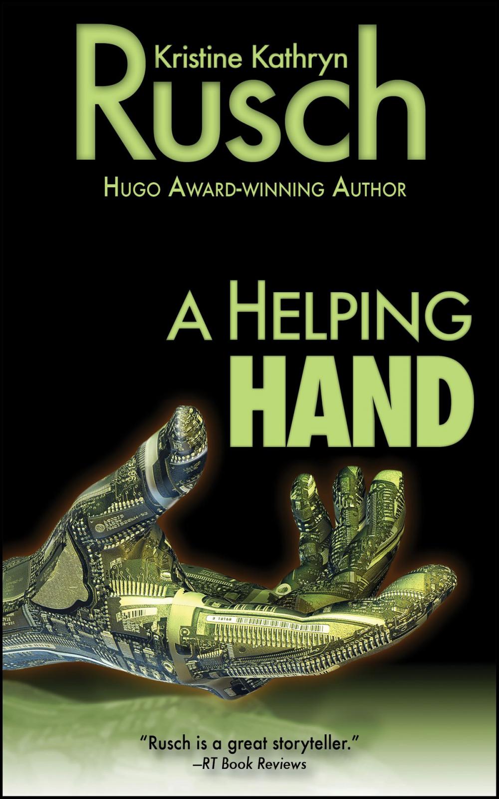 Big bigCover of A Helping Hand