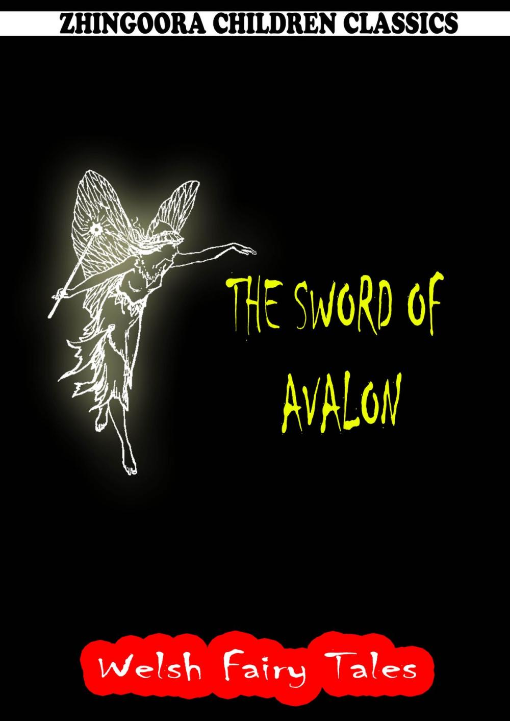 Big bigCover of The Sword Of Avalon