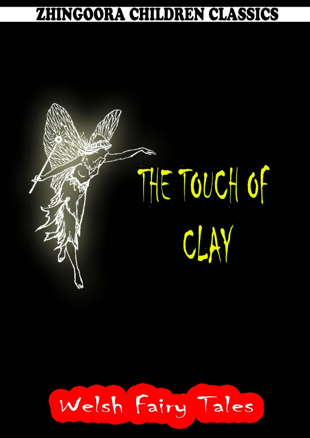 Big bigCover of The Touch Of Clay