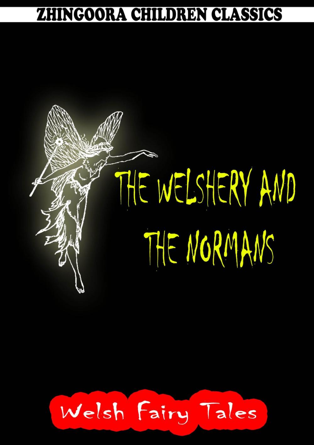 Big bigCover of The Welshery And The Norman