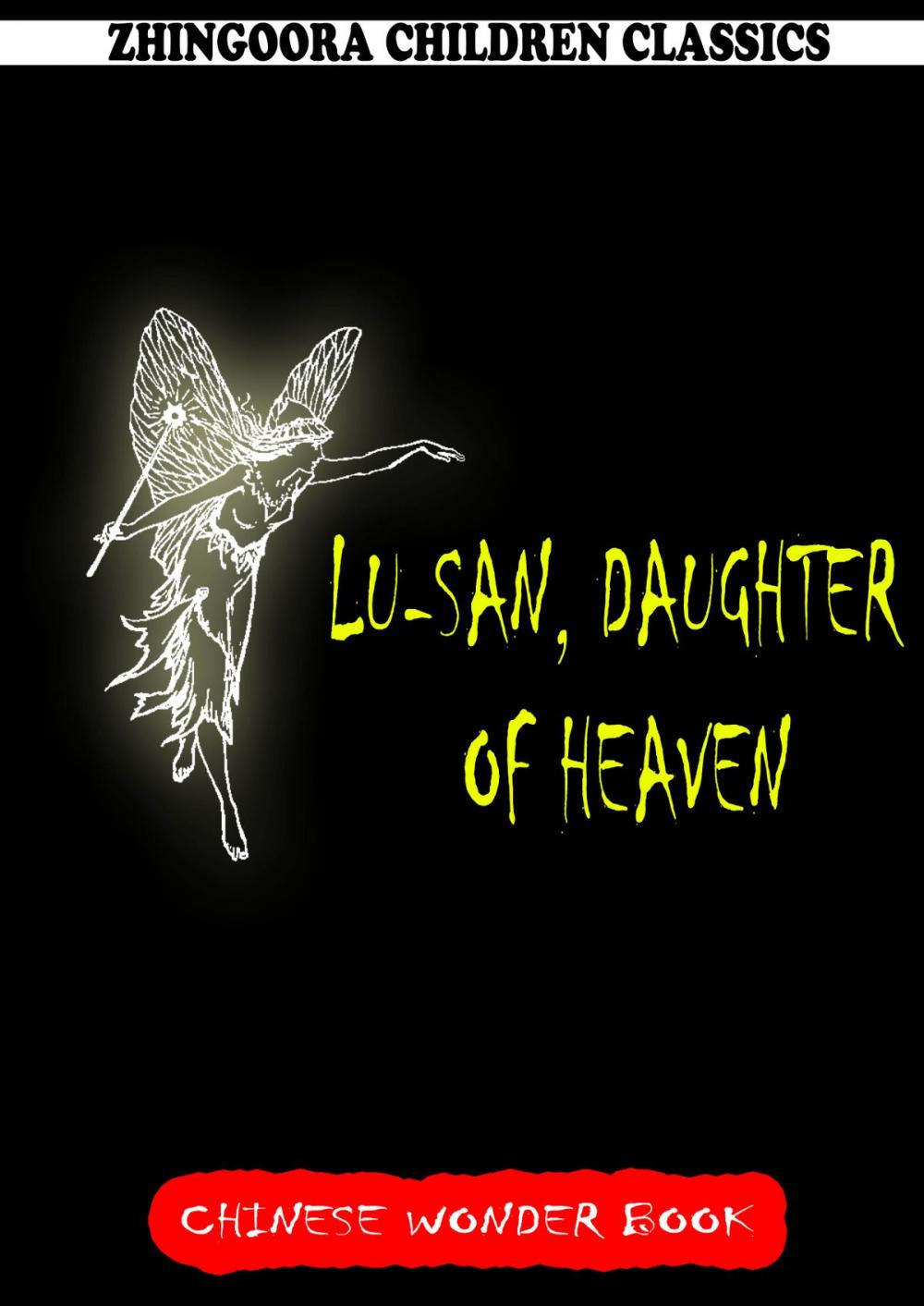 Big bigCover of Lu-San, Daughter Of Heaven