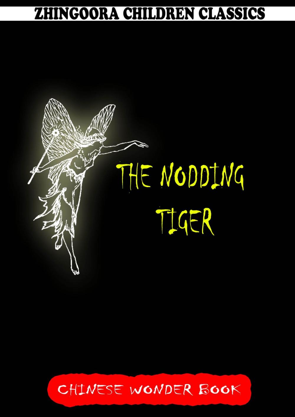 Big bigCover of The Nodding Tiger