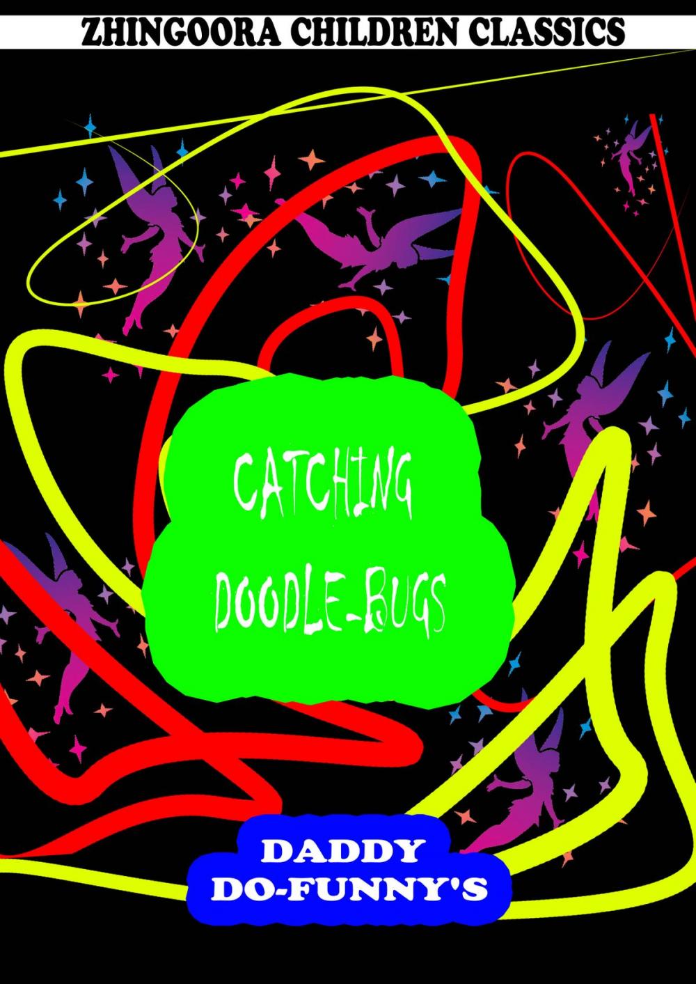 Big bigCover of Catching Doodle-Bugs