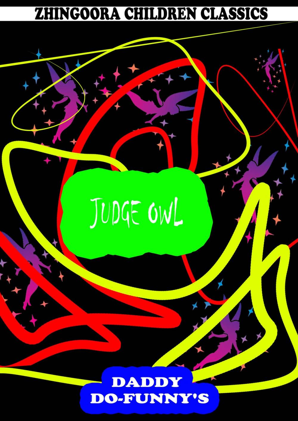 Big bigCover of Judge Owl