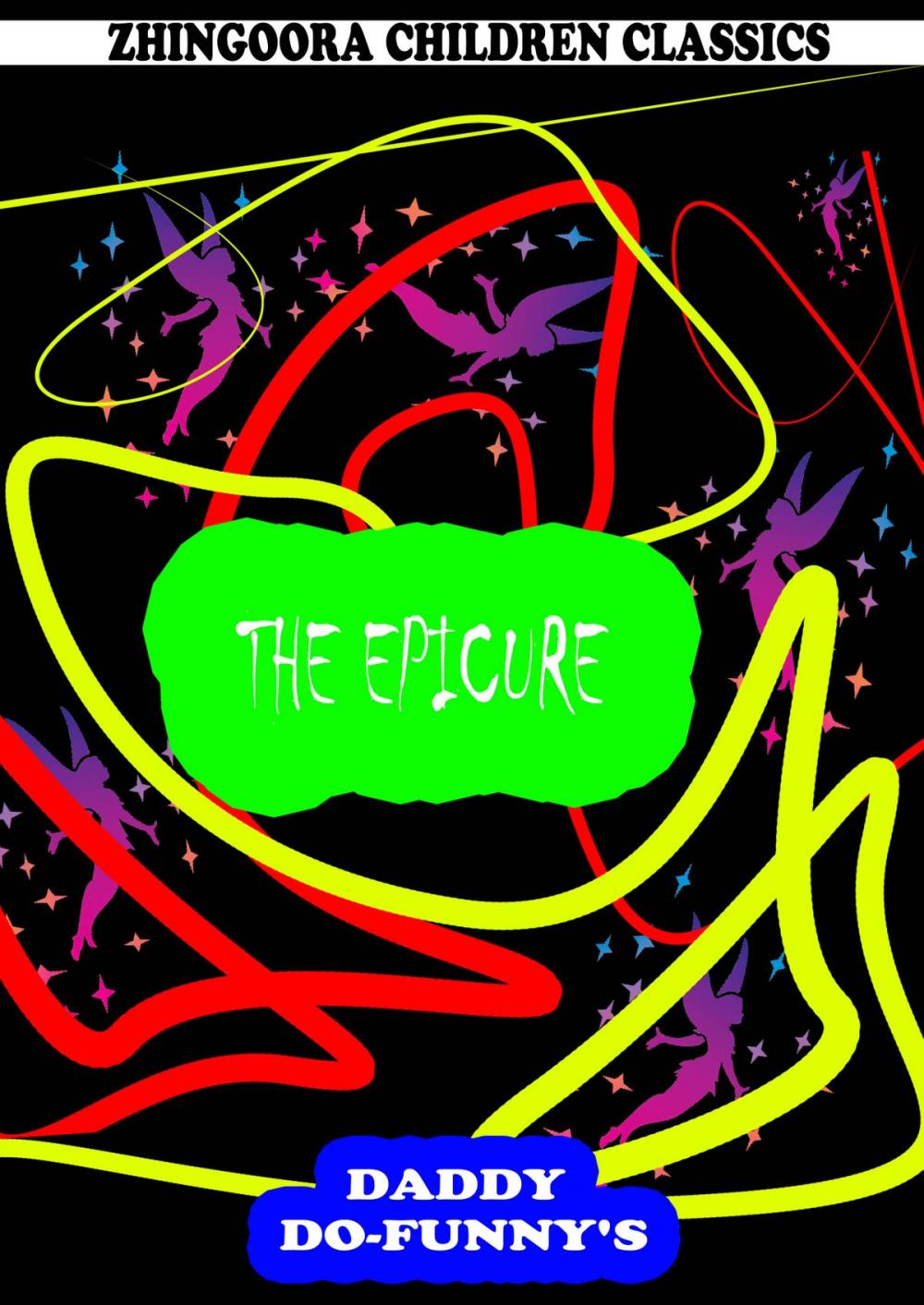 Big bigCover of The Epicure