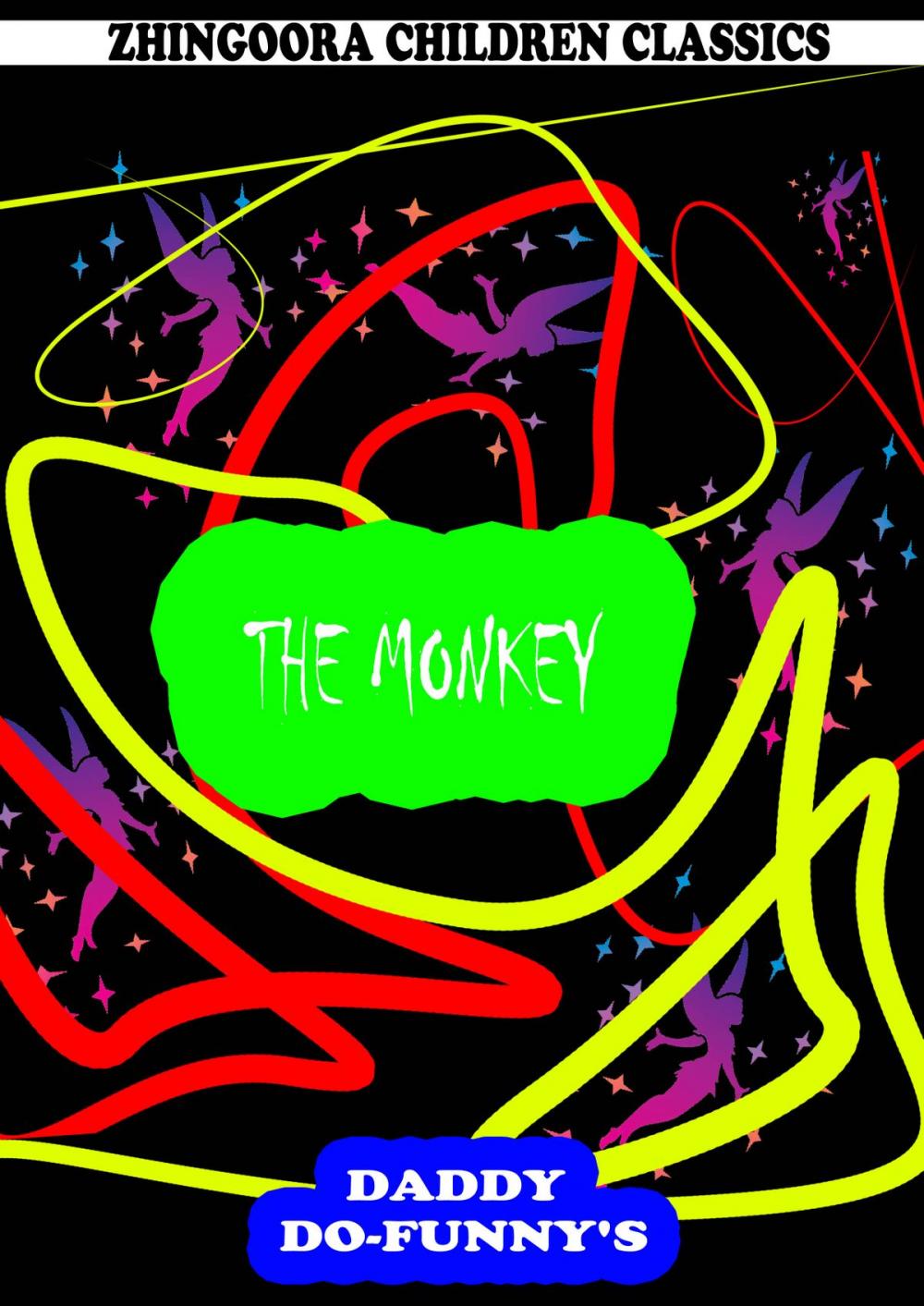 Big bigCover of The Monkey